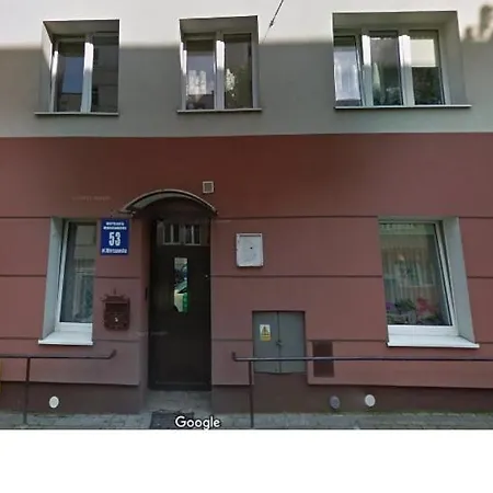 Warszawska Lägenhet *