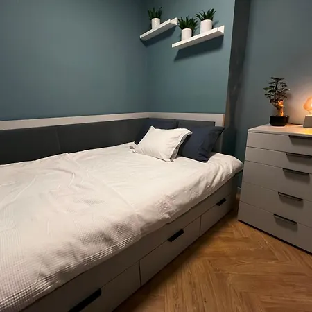 Apartamento Warszawska