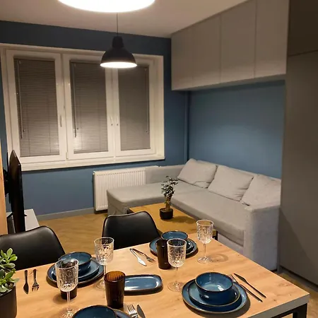 Warszawska Apartamento *