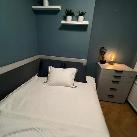 Apartamento Warszawska *