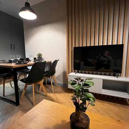 Warszawska Apartamento Gdynia