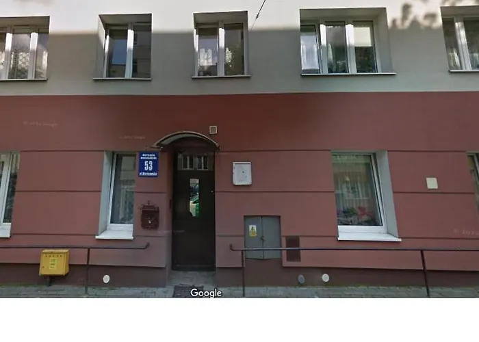 Warszawska Apartmán *