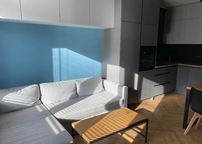 Warszawska Apartmán