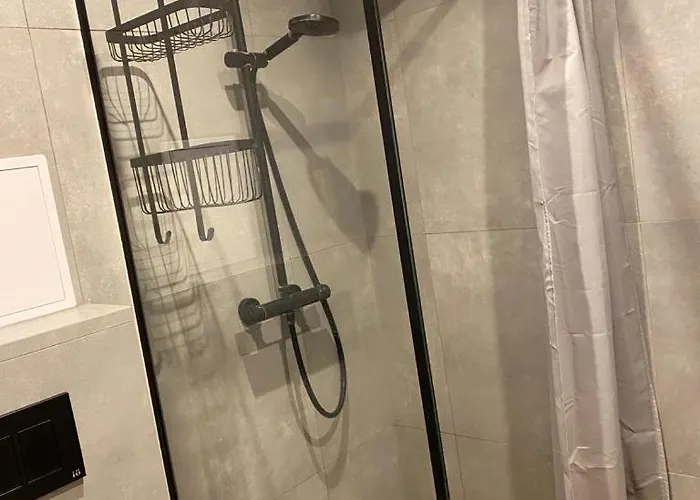 Apartmán Warszawska