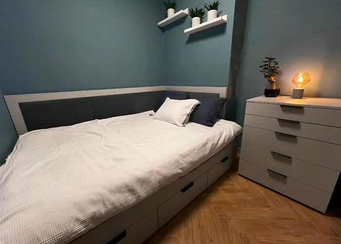 Apartmán Warszawska