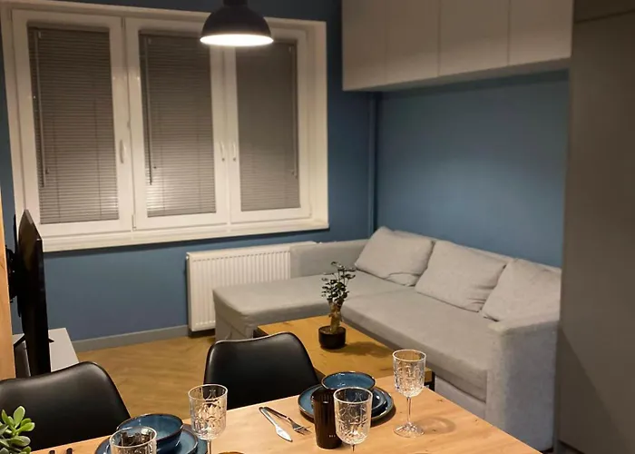 Warszawska Apartmán *