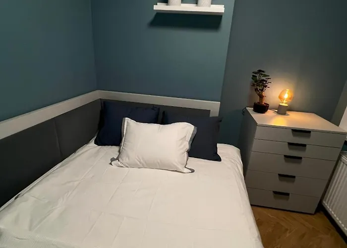 Apartmán Warszawska *